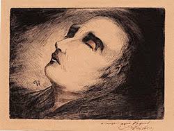 Death of Vincent van Gogh