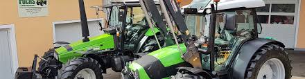 Vielfältigste arbeiten können dank dem einsatz von leistungsstarken traktoren effizienter erledigt werden. Fuchs Maschinenhandel Landmaschinen Traktor Laaber Bei Regensburg