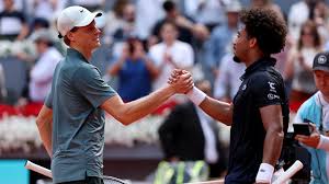 Jannik Sinner Continues Dominant Run, Reaches Madrid Open Final