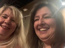 A couple photos I took Suzette Malan Art Benson Dan Hilts Kari Mitchell