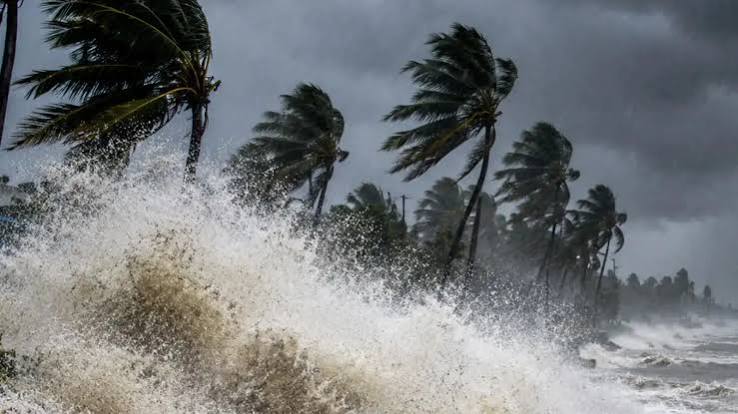 Cyclone Arnab Live Updates: आंध्र प्रदेश में चक्रवात अर्नब ने मचाई तबाही, तेज हवाओं-भारी बारिश के कारण कई ट्रेनें कैंसल, हाई अलर्ट पर प्रशासन - cyclone arnab ...