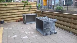 Some plant pots can be shipped to you at home, while others can be picked up in store. How To Make A Huge And Cheap Plant Container 8 Steps
