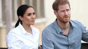 Herzogin meghan & prinz harry: Prinz Harry Herzogin Meghan Die Chronologie Ihres Royalen Ausstiegs