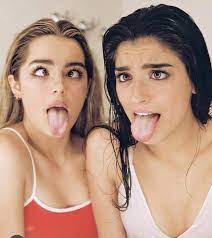 I'm looking to jerk to celebs doing an ahegao face, anyone got suggestions?  (Addison Rae and Dixie D'amelio) : r/jerkofftoceleb