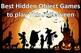 All the online halloween games are free to play. Best Hidden Object Games For Halloween 2020 Common Sense Gamer