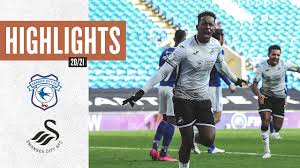 We are a welsh football club based in the city of swansea that play in the. Cardiff City V Swansea City Highlights Youtube