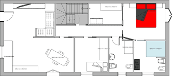 Distanziare e isolare i pavimenti dal terreno protegge anche dall'umidità proveniente dal suolo. Progetto Per Costruzione Casa Moderna Idee Costruzione Case