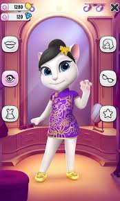 Download my talking angela for android now from softonic: My Talking Angela For Android Apk Download