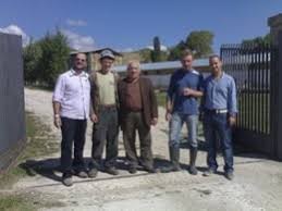 Gerardo, rispolvera un sogno da bambino: dedicarsi all'agricoltura