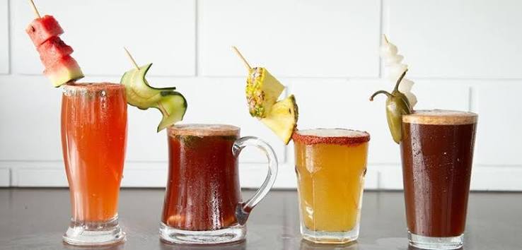 Bebidas