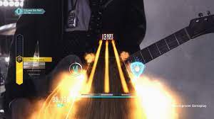 Pin On Game Art Ui Guitar Hero Rock Band