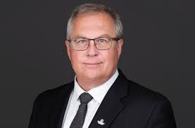 Kevin Hanson succeeds Jeff Genung as CMRB vice-chair