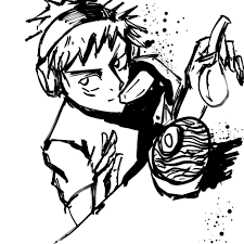 If you like gundam and always wanted to draw like it how to draw killua zoldyck fro. Draw Anime Style Fanart And Your Original Characters By Sweeyanart Fiverr