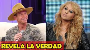 Erik rubin / rulo villarreal. Erik Rubin Habla De Mas Y Confirma Embarazo De Paulina Rubio Youtube