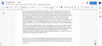 Unless you select a section of the document, word count applies to everything except headers, footers, and footnotes. Google Docs The 2021 Ultimate Guide Dragapp Com