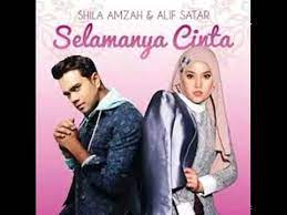 Download lagu mp3 & video: Lirik Selamanya Cinta Shila Amzah Alif Satar Wiki Ost Drama