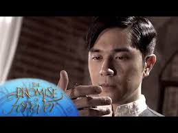 The Promise of Forever: The Immortal Man