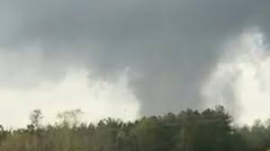 The tornado index value is calculated based on historical tornado events data using usa.com algorithms. Large And Dangerous Tornado Outbreak In Southern States Likely Wednesday Cbs News