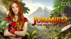 Jumanjizz 2: The Nexxxt Level - VR Porn Video - VRPorn.com