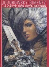 European graphic novels in English