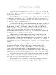 Daftar nama dan alamat perusahaan di bekasi jawa barat 2013. Laporan Lawatan Ke Kilang Roti