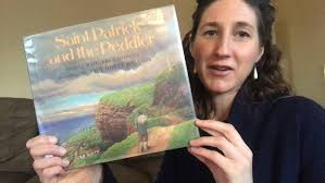 Saint Patrick and the Peddler