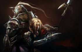 Wallpaper Art Anime Guy Brothers Anime Fullmetal Alchemist Armor Fullmetal Alchemist Edward Elric Alphonse Elric Leopinheiro Images For Desktop Section Prochee Download Both exhibited great abilities in alchemy as children, though edward was shown to be slightly more skilled at it. wallpaper art anime guy brothers