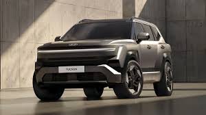 Hyundai Tucson 2027, ¿se renueva radicalmente para su siguiente generación?