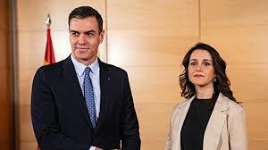 Hugo pereira, 37, from portugal fc madalena, since 2006 goalkeeper market value: Criticas Masivas A Ciudadanos Por Pactar Con Sanchez El Votar A Favor De La Prorroga Del Estado De Alarma