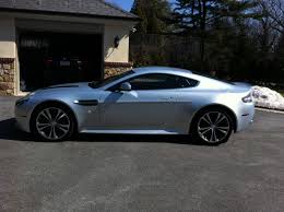 Image result for Lightning Silver 2012 Aston Martin