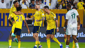 Liga De Arabia
