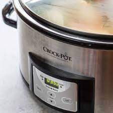 Many slow cookers lack the ability to brown meat, requiring you to use a separate pan for the initial stage and then add everything back into the so how do you convert a slow cooker to oven temp in a dutch oven? Slow Cooker Guide Everything You Need To Know Jessica Gavin