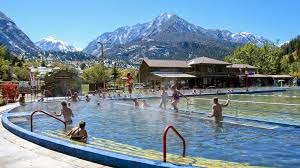 Princeton hot springs in nathrop. Colorado Hot Springs No Two The Same Colorado Com