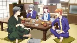 Check spelling or type a new query. Fruits Basket Tv Series 2019 2021 The Movie Database Tmdb