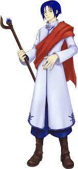 Guinivere guided roy towards the shrine of seals , but in their path stood bern's elite troops. Saul Fire Emblem Wiki Fandom