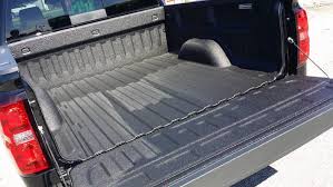 Diy spray and roll on bed liners\. Yes You Should Get A Truck Bed Liner Mccluskey Chevrolet