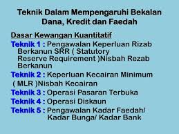 Nisbah kecairan kewangan adalah perkakas bagus untuk menguruskan ekonomi peribadi anda, keluarga anda atau syarikat anda dengan lebih baik. Unit 2 Bank Pusat Bank Negara Malaysia Ppt Download