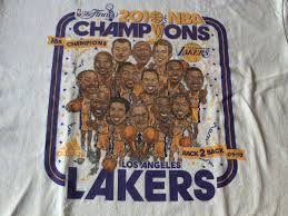 Los Angeles Lakers 2010 Champion T Shirt By Adidas With Phil Lakers La Lakers Los Angeles Lakers