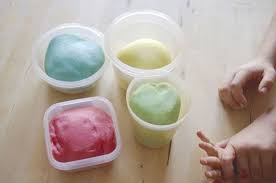 Knete Selber Machen Kindergarten Werkstatt Knete Selber Machen Ideen Zum Selbermachen Fur Kinder Und Selber Machen