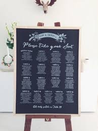 Wedding Etiquette Reception Seating Chart Wedding