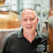 Meet the Distiller: John McCarthy, Adnams