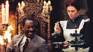 In una casa stregata i fantasmi saranno gli assassini o solo dei semplici testimoni? La Casa Dei Fantasmi Eddie Murphy Get Images
