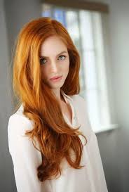 Pin By Paul Chang On La Vie Est Belle Natural Red Hair Beautiful Red Hair Which Hair Colour