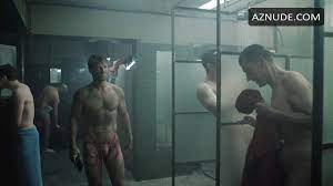 JAMIE BAMBER Nude - AZNude Men