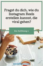 Da das format auf einem smartphone im hochformat abgespielt wird, sind die videoaufnahmen auch immer im. 10 Instagram Reels Ideen In 2021 Instagram Instagram Foto Coaching