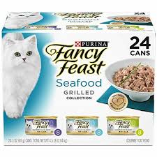 Purina Fancy Feast Grilled Collection Wet Cat Food