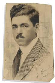 Irving Horwitz. Older brother of Jack, Shemp, Moe and Curly. The only  brother who kept the 'Horwitz' name. Born March 15, 1891. Irving died  August 16, 1939 from complications of a burst