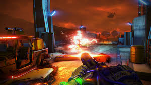 Farcry 3 blood dragon live wallpaper desktophut. Ubisoft Far Cry 3 Blood Dragon