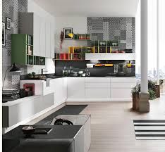 Per decorare zone più ampie, magari tutta quella che coincide con il piano lavoro, o per celare. Relooking Cucina Con Piu Funzionalita Cose Di Casa