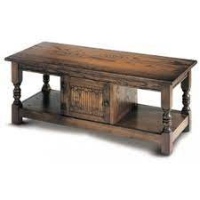 Our old charm coffee table will work well on its own, but with complementary proportions they're designed to look even better as part of a group. Occasional Long Tablee Old Charm Wood Bros Furniturebrands4u